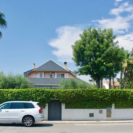 Villa Cala De La Mora Torredembarra Extérieur photo