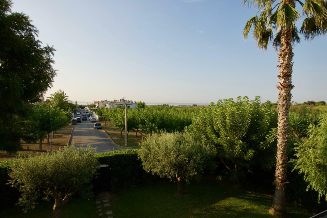 Villa Cala De La Mora Torredembarra Extérieur photo