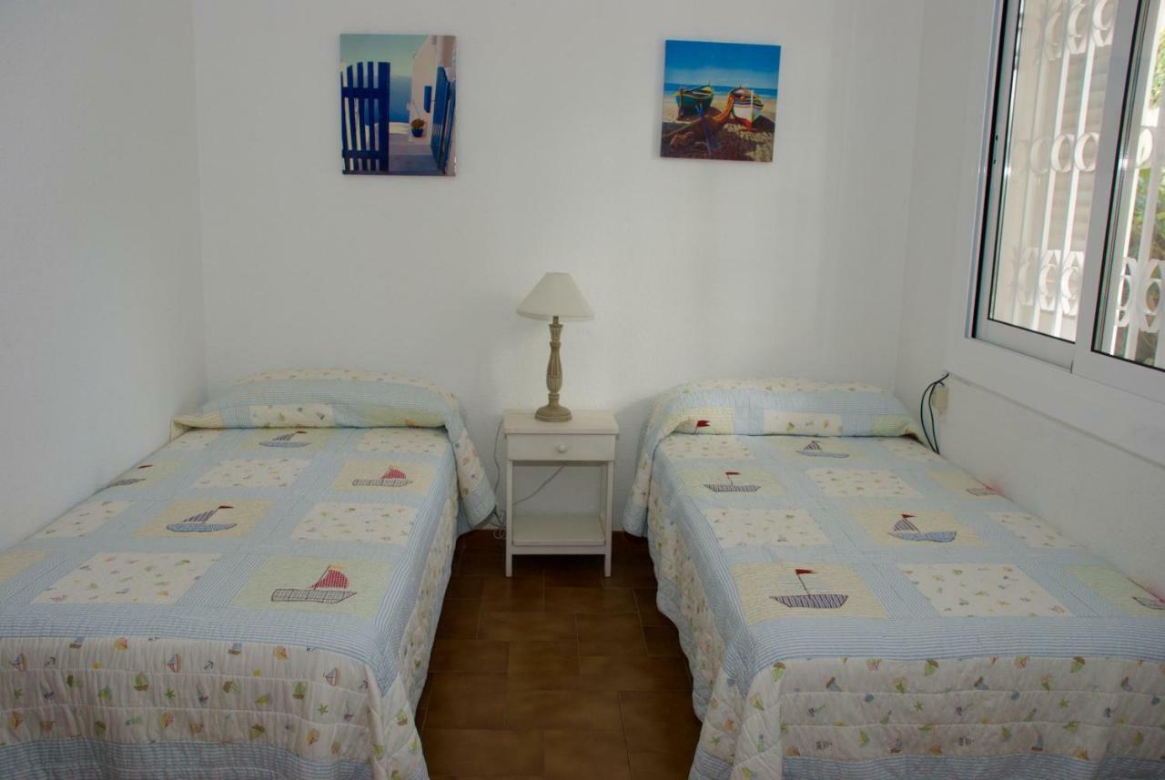 Villa Cala De La Mora Torredembarra Extérieur photo