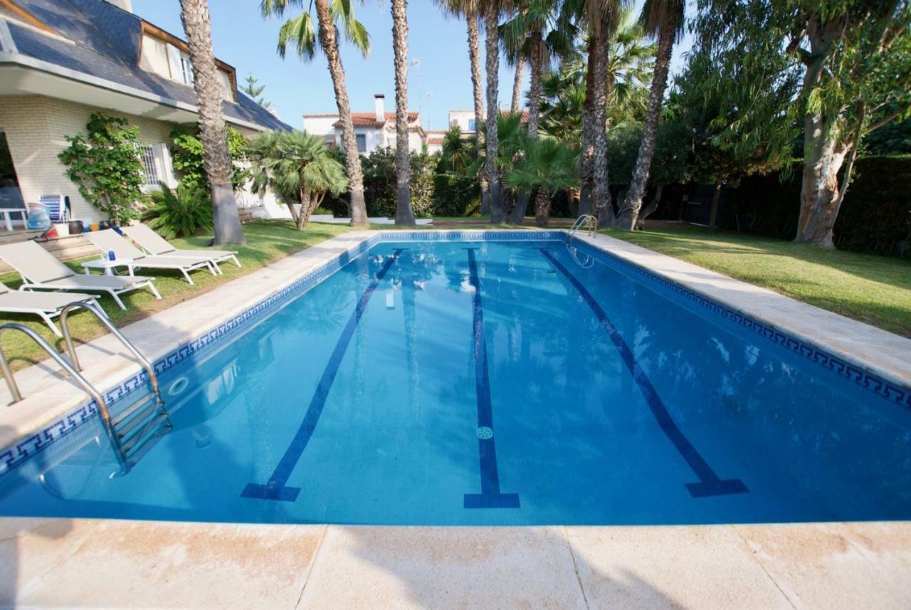 Villa Cala De La Mora Torredembarra Extérieur photo