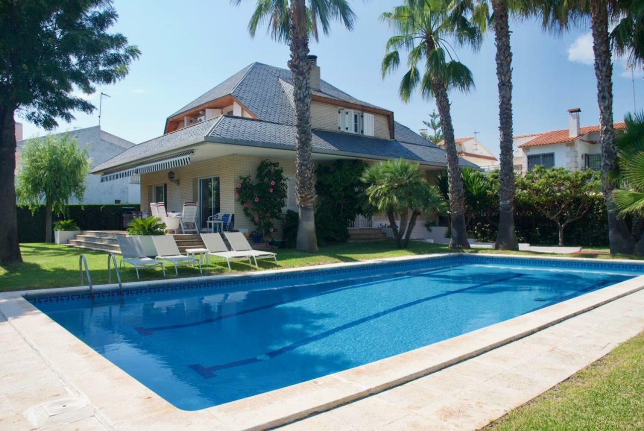 Villa Cala De La Mora Torredembarra Extérieur photo