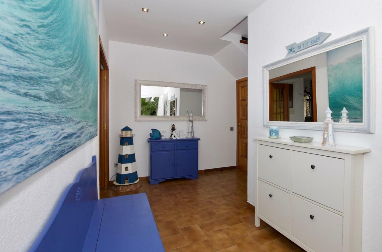 Villa Cala De La Mora Torredembarra Extérieur photo